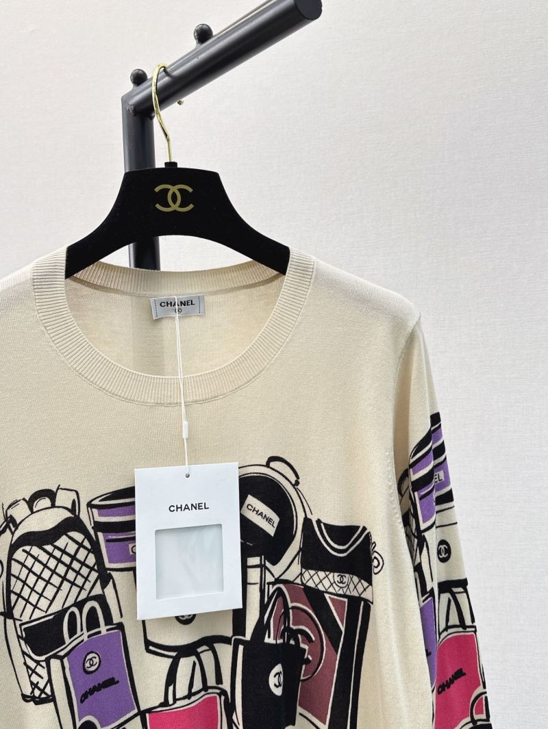 Chanel Sweaters